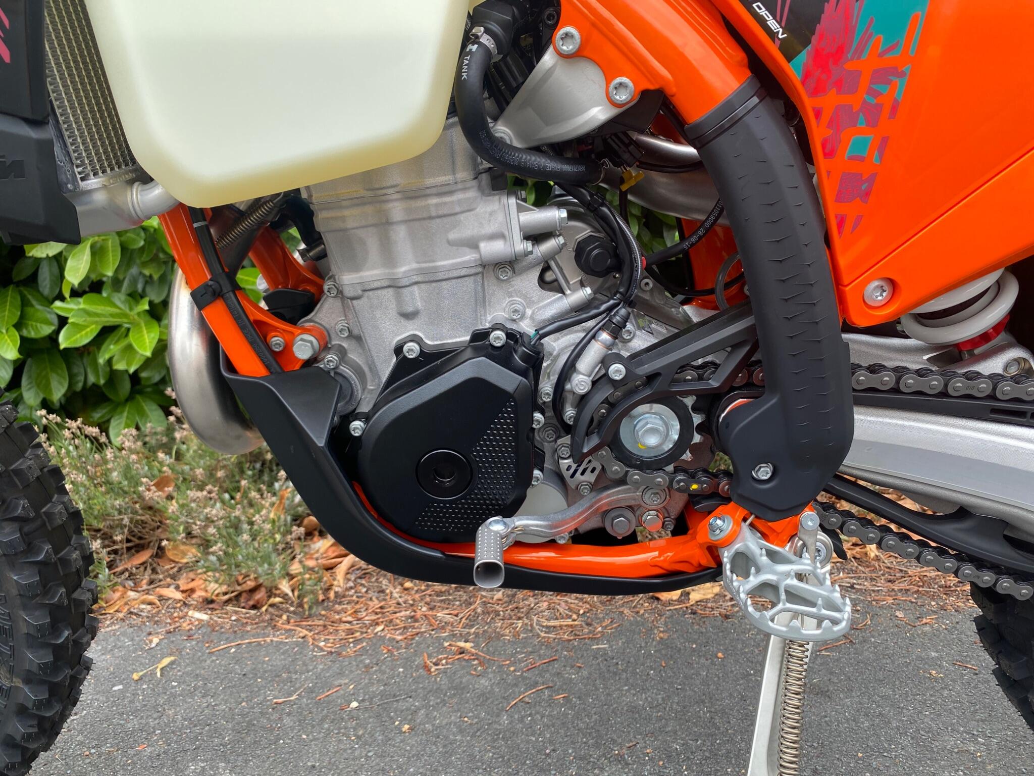 2026 KTM 500 EXC